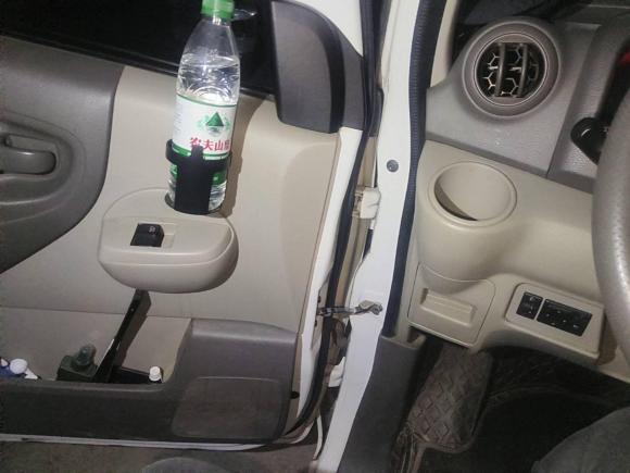 [西安·陕A] 二手日产日产NV2002018款 1.6L CVT豪华型