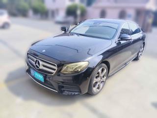奔驰奔驰E级2016款 E 300 L 运动时尚型「常州二手车」「天天拍车」