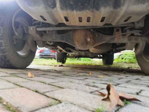 [杭州·浙B] 二手北京越野北京越野BJ402018款 PLUS 2.3T 自动四驱旗舰版 国V