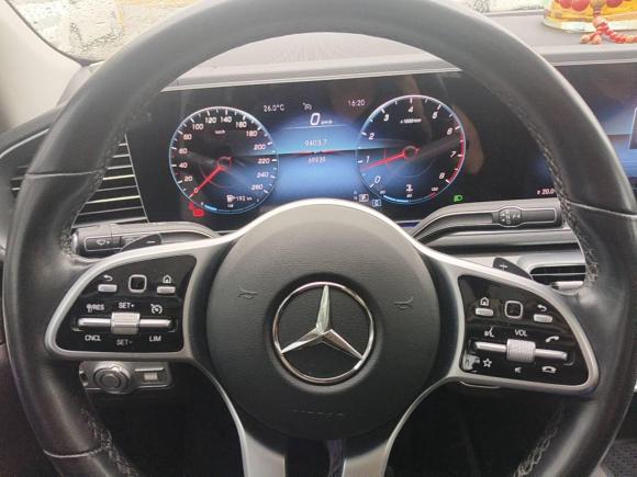 [深圳·川X] 二手奔驰奔驰GLE2022款 GLE 350 4MATIC 动感型