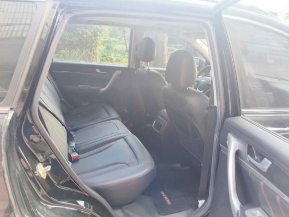 [常州·苏D] 二手哈弗哈弗H62015款 运动版 1.5T 自动两驱豪华型