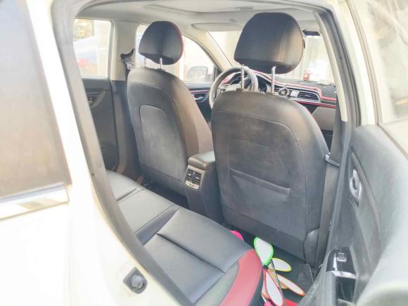 [台州·浙J] 二手起亚KX CROSS2017款 1.4L AT GLS