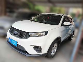 福特领界2020款 领界S EcoBoost 145 CVT精领型