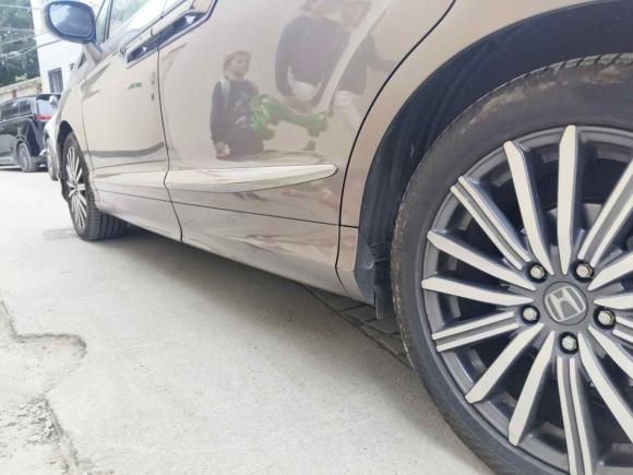 [上海·沪B] 二手本田艾力绅2022款 2.0L e:HEV 豪华版