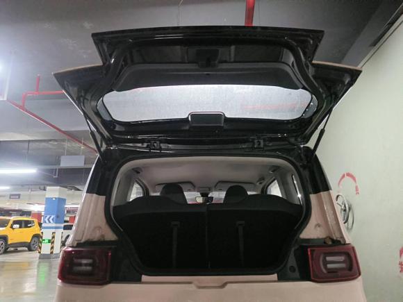 [杭州·浙A] 二手五菱汽车宏光MINIEV2022款 马卡龙臻享款 磷酸铁锂