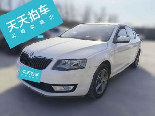 斯柯达明锐2016款 1.6L 自动创行版