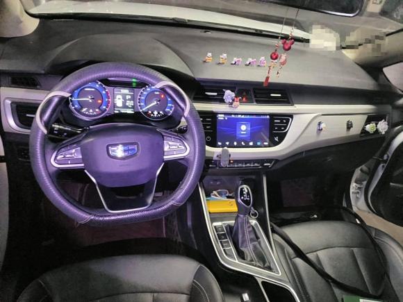 [深圳·川F] 二手吉利汽车远景X32020款 1.5L CVT尊贵型