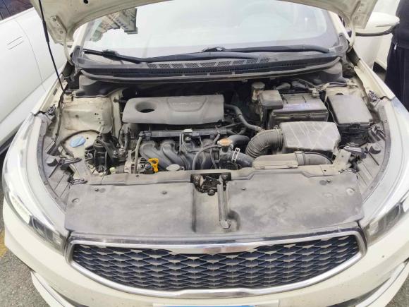 [温州·浙C] 二手起亚起亚K32016款 1.6L 自动GLS