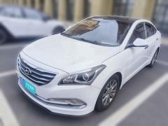 [青岛·鲁B] 现代名图2014款 1.8L 自动智能型GLS