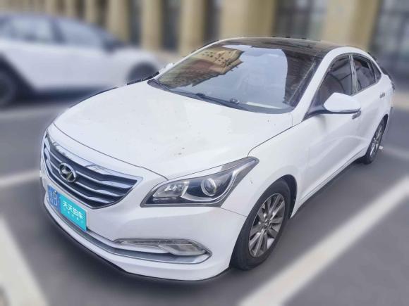 現(xiàn)代名圖2014款 1.8L 自動智能型GLS「青島二手車」「天天拍車」