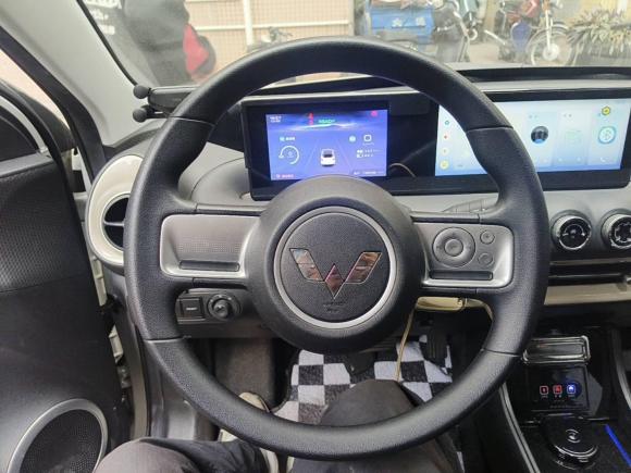 [广州·粤A] 二手五菱汽车五菱缤果2023款 333km 快享款