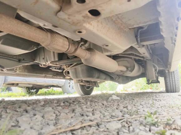 [无锡·豫S] 二手五菱汽车五菱荣光V2016款 1.5L标准型