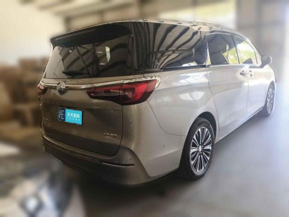 [上海·沪E] 二手别克别克GL82022款 ES陆尊 653T 豪华型