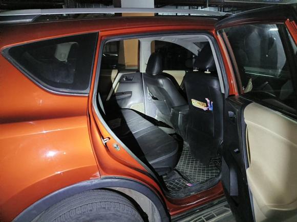 [南昌·赣M] 二手丰田RAV4荣放2013款 2.0L CVT四驱风尚版