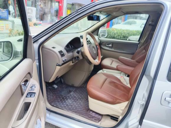 [青岛·鲁B] 二手别克别克GL82014款 2.4L 经典版