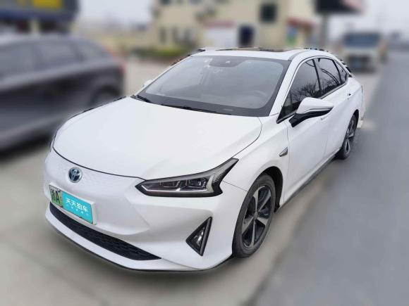 广汽集团广汽丰田iA52019款 豪华版「杭州二手车」「天天拍车」