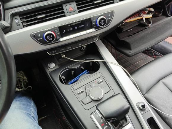 [杭州·浙A] 二手奥迪奥迪A52017款 Sportback 40 TFSI 时尚型