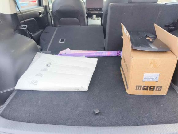 [常州·苏D] 二手哈弗哈弗猛龙新能源2024款 Hi4 102 Pro