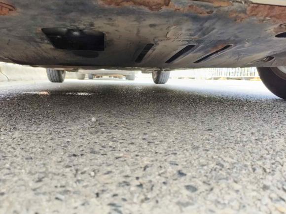 [武汉·鄂A] 二手本田飞度2011款 1.5L 自动豪华版