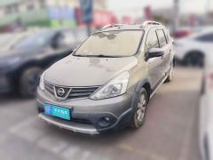 [嘉兴·浙F] 日产骊威2013款 劲锐 1.6XL CVT舒适版