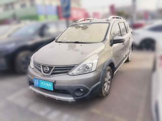 日产骊威2013款 劲锐 1.6XL CVT舒适版「嘉兴二手车」「天天拍车」