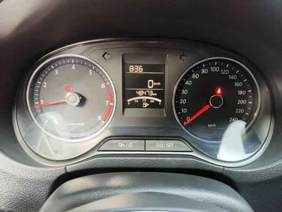 [杭州·浙D] 二手大众Polo2014款 1.6L Cross Polo 手动