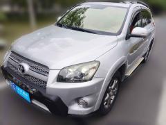 [合肥·皖A] 丰田RAV4荣放2013款 特享版 2.0L 自动经典