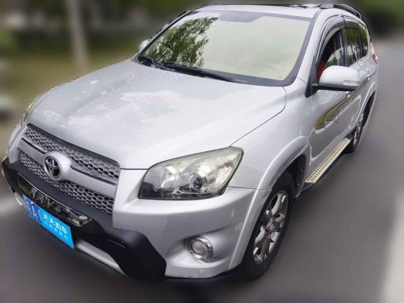 [合肥·皖A] 二手丰田RAV4荣放2013款 特享版 2.0L 自动经典
