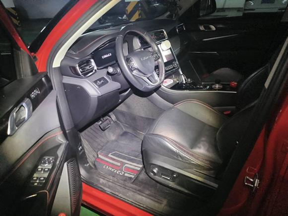 [台州·浙J] 二手领克领克012017款 2.0T 四驱劲Pro版