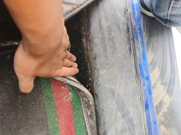 [常州·鲁Q] 二手长城炮2019款 2.0T商用版手动柴油两驱精英型长箱GW4D20M