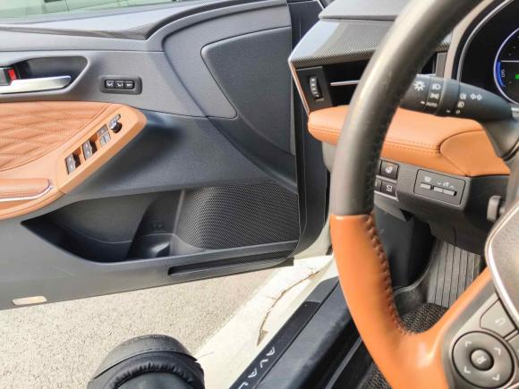 [济南·鲁A] 二手丰田亚洲龙2019款 双擎 2.5L Limited旗舰版 国V