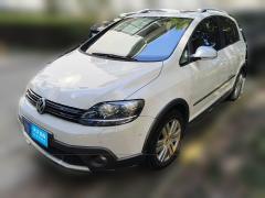 [上海·沪A]大众&nbsp;&nbsp;高尔夫&nbsp;&nbsp;2011款 1.4TSI Cross Golf
