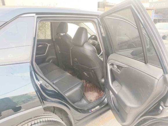 [上海·沪D] 二手丰田威兰达2020款 2.0L CVT两驱尊贵版