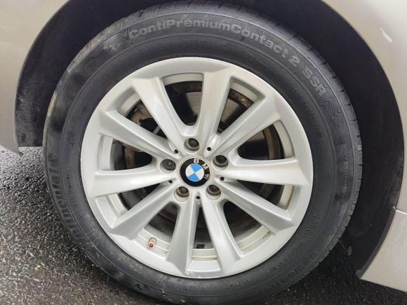 [成都·川G] 二手宝马宝马5系2014款 520Li 典雅型