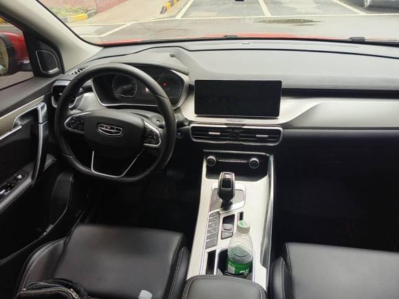 [无锡·苏B] 二手吉利汽车缤越2019款 260T DCT骑士 国VI