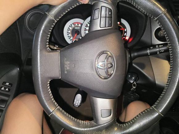 [金华·浙G] 二手丰田RAV4荣放2012款 炫装版 2.4L 自动四驱豪华