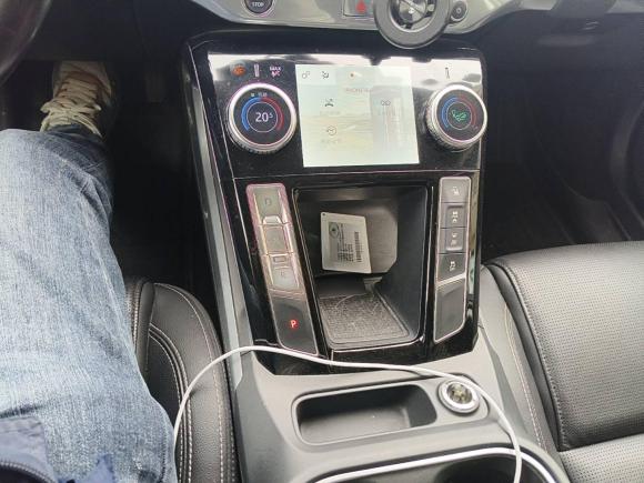 [苏州·苏E] 二手捷豹捷豹I-PACE2018款 EV400 SE