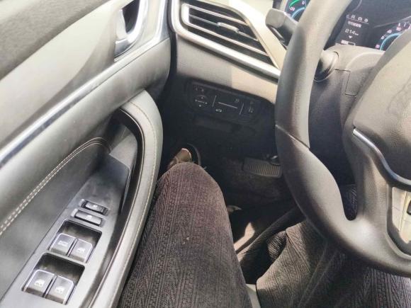 [成都·川A] 二手长安逸动新能源2019款 EV460 智享版