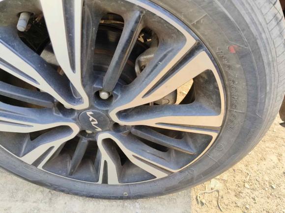 [济南·鲁A] 二手起亚奕跑2021款 1.4L CVT天窗款