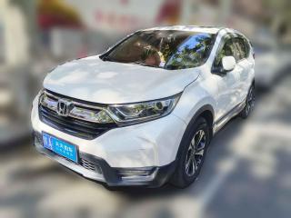 本田本田CR-V2017款 240TURBO CVT四驱豪华版「上海二手车」「天天拍车」
