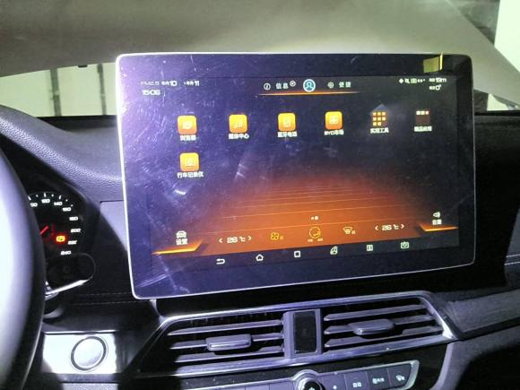 [上海·沪A] 二手比亚迪宋新能源2019款 宋DM 1.5TID 智联锐动型