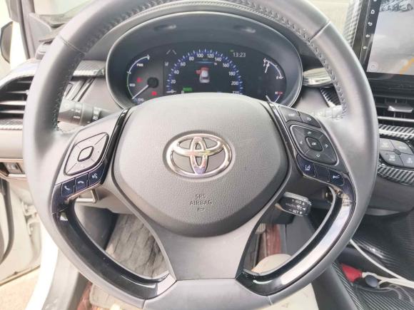 [上海·沪G] 二手丰田奕泽IZOA2021款 双擎 2.0L 奕驰版