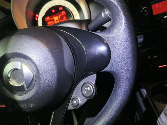 [杭州·浙A] 二手smartsmart fortwo2015款 1.0L 52千瓦硬顶灵动版