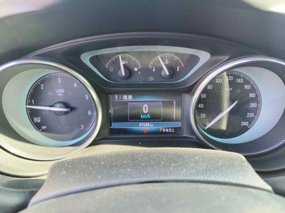 [济南·鲁A] 二手别克昂科威2017款 20T 两驱精英型