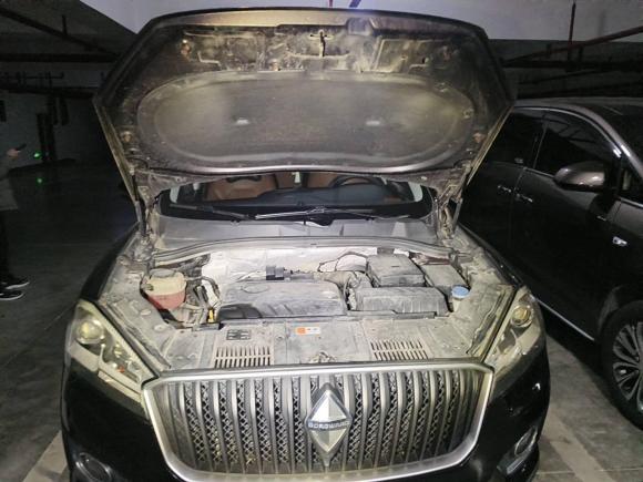 [杭州·浙M] 二手宝沃宝沃BX72016款 28T 两驱精英版 5座