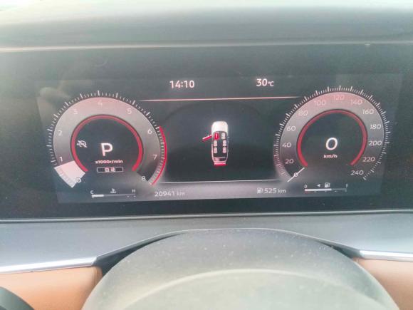 [温州·浙C] 二手日产探陆2024款 380VC-TURBO 四驱智尊版 6座