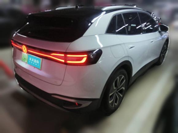 [上海·沪A] 二手大众ID.4 X2023款 升级款 纯净智享版