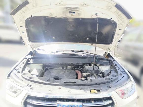 [嘉兴·冀B] 二手哈弗哈弗H22018款 蓝标 1.5T 手动两驱豪华型