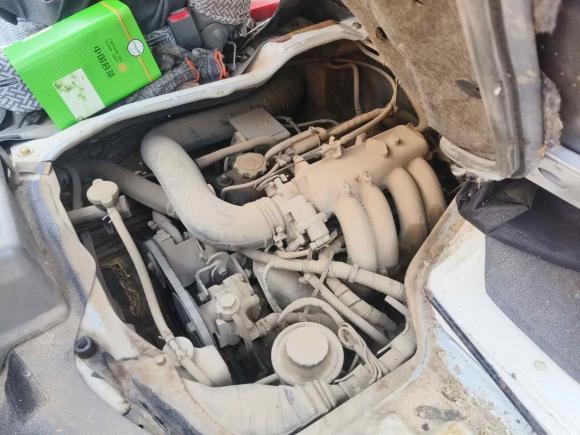 [杭州·苏B] 二手金杯金杯海狮2014款 2.0L第五代快运王商务型4G19