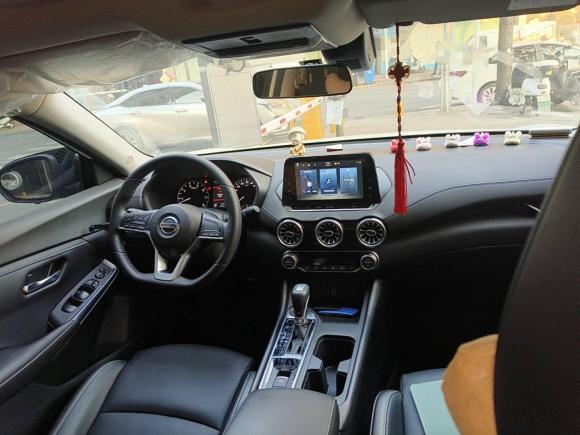 [深圳·粤S] 二手日产轩逸2022款 1.6L XL CVT悦享版